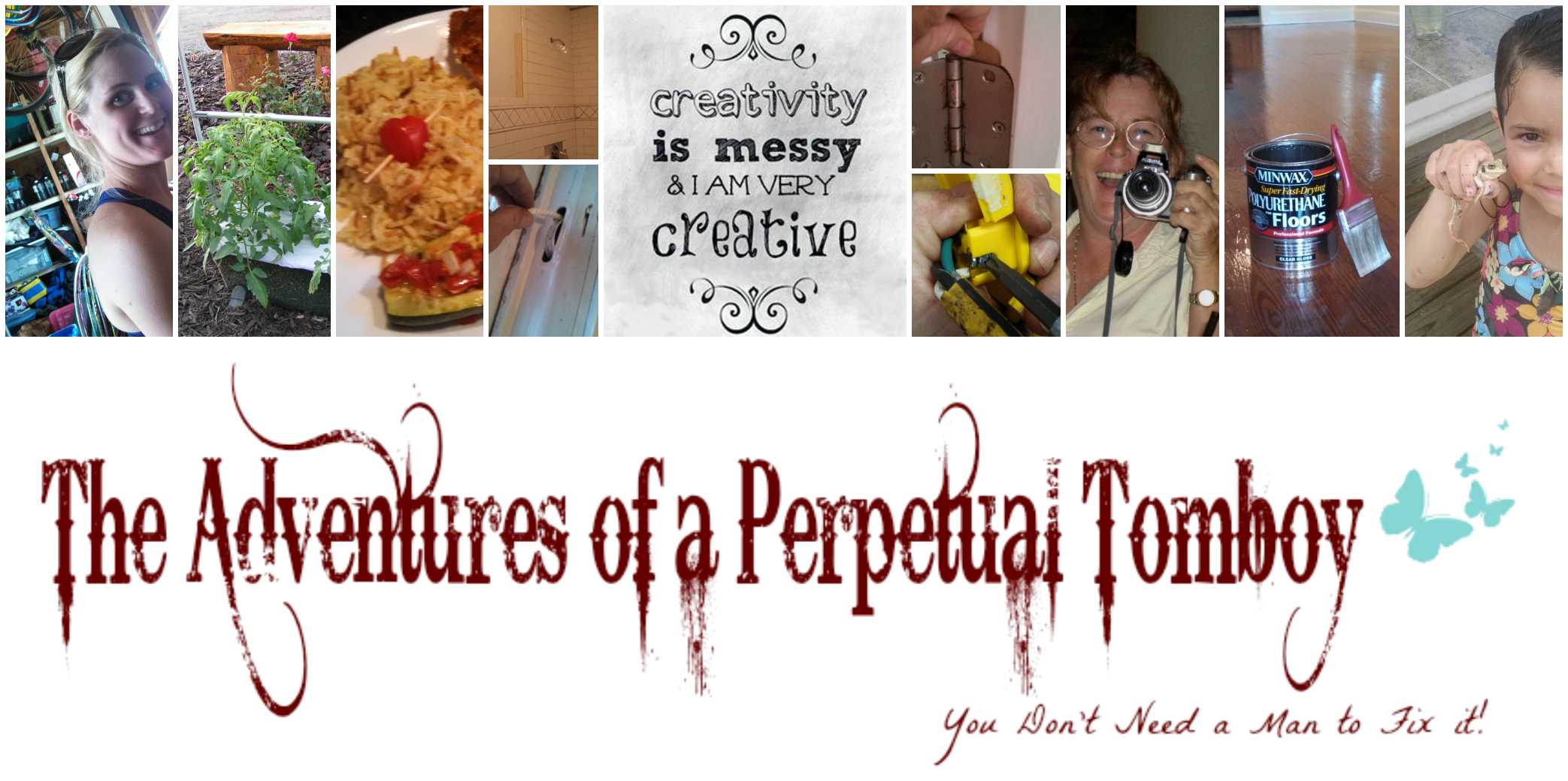 You Don't Need a Man to Fix It!™